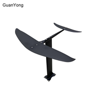 Aile avant en carbone interchangeable F11 F15, hydrofoil électrique, kite surf, planche de surf, efoil, windsurf, sup board, hydrofoil