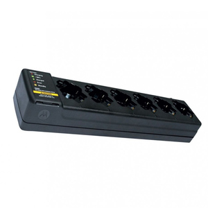 Cargador multiunidad de seis puertos para walkie-talkies Motorola PMLN8570A PMLN7162 PMLN7102 para radios bidireccionales SL500e SL2600 SL3500e - Product Image 4
