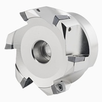Fraiseuse à faceuse CNC BAP300R/400R, fraise à 90 degrés pour APMT1604, taille personnalisée non standard 45/60/65 mm