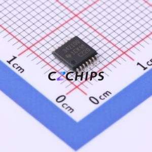 วงจรรวม TSSOP-14 BQ34Z100PW-G1ใหม่ดั้งเดิมชิป PMIC แบตเตอรี่การจัดการ - Product Image 1