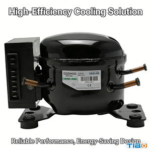 Compresor de Frecuencia Variable QDZH43G DC 12-24V para Unidades de Refrigeración Móviles - Product Image 5