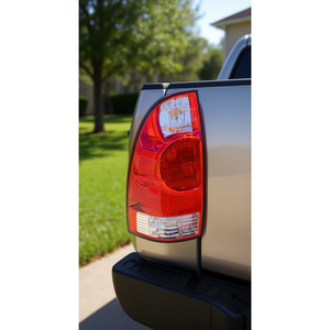 Luz Trasera Calaveras para Toyota Tacoma 2005-2011, Lado Derecho, Lámpara de Repuesto Halógena de 12V, Nueva Pieza de Iluminación Automotriz - Product Image 2