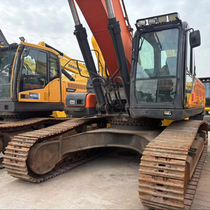 Doosan รถขุดตีนตะขาบ Dx420lc 42ตันโมเดล420พร้อมส่วนประกอบตลับลูกปืนเกียร์เครื่องยนต์หลัก - Product Image 1