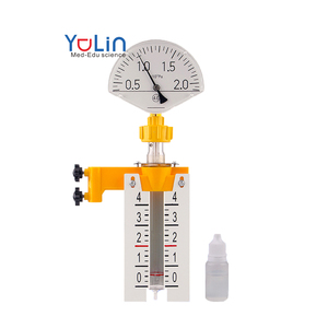 Kits scientifiques, équipement d'expérimentation de laboratoire de physique scolaire, démonstrateur de la loi des gaz, plastique pour l'enseignement des élèves - Product Image 1