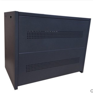 Gabinete para Baterías Shanpu C2-C20 Negro, Estante de Almacenamiento para UPS, Caja de Reserva de Energía Aislada e Ignífuga - Product Image 3