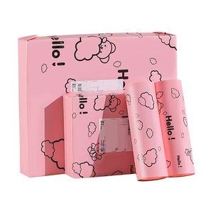 Sobres de Plástico Reciclado Resistentes para Envío de Mercancías Pesadas, Impermeables, con Diseño Impreso Personalizado - Product Image 1