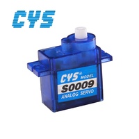 Servo Digital CYS 1.2kg.cm untuk Mobil RC, Pesawat, Helikopter, Robot