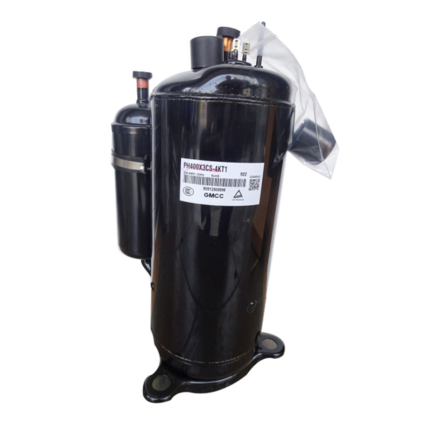 Smart Electric PH290X2C-3FTU1 GMCC Rotary Compressors R-22 21,222 Btu/H Capacity 208/230 V 1-Phase