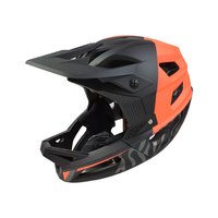 Casque de VTT intégral rétro YOLOON avec protection de la tête, certifié CE, unisexe, léger, design Enduro 2022
