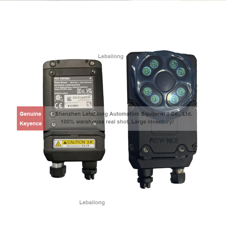 Keyence IV3-G500CA AI Vision Sensor - 100% Genuine Stock