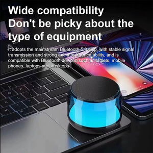 Factory Custom 3W Powerful Small Mp3 Stereo Music <b>Box</b> Portable Wireless Mini Speaker for <b>Party</b> Phone - Product Image 4