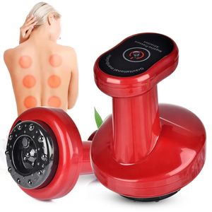 Masajeador Eléctrico de Ventosas Shaisu, Masaje de Succión, Anticelulitis, Adelgazante Corporal, Fisioterapia, Estimulación de Puntos de Acupuntura, Guasha - Product Image 1