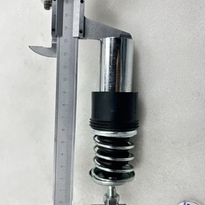 สวิตช์โซลินอยด์คุณภาพสูง 41MT สตาร์ทเตอร์ 12V SSL รุ่น 1115701 111-5701 อะไหล่รถขุด - Product Image 3