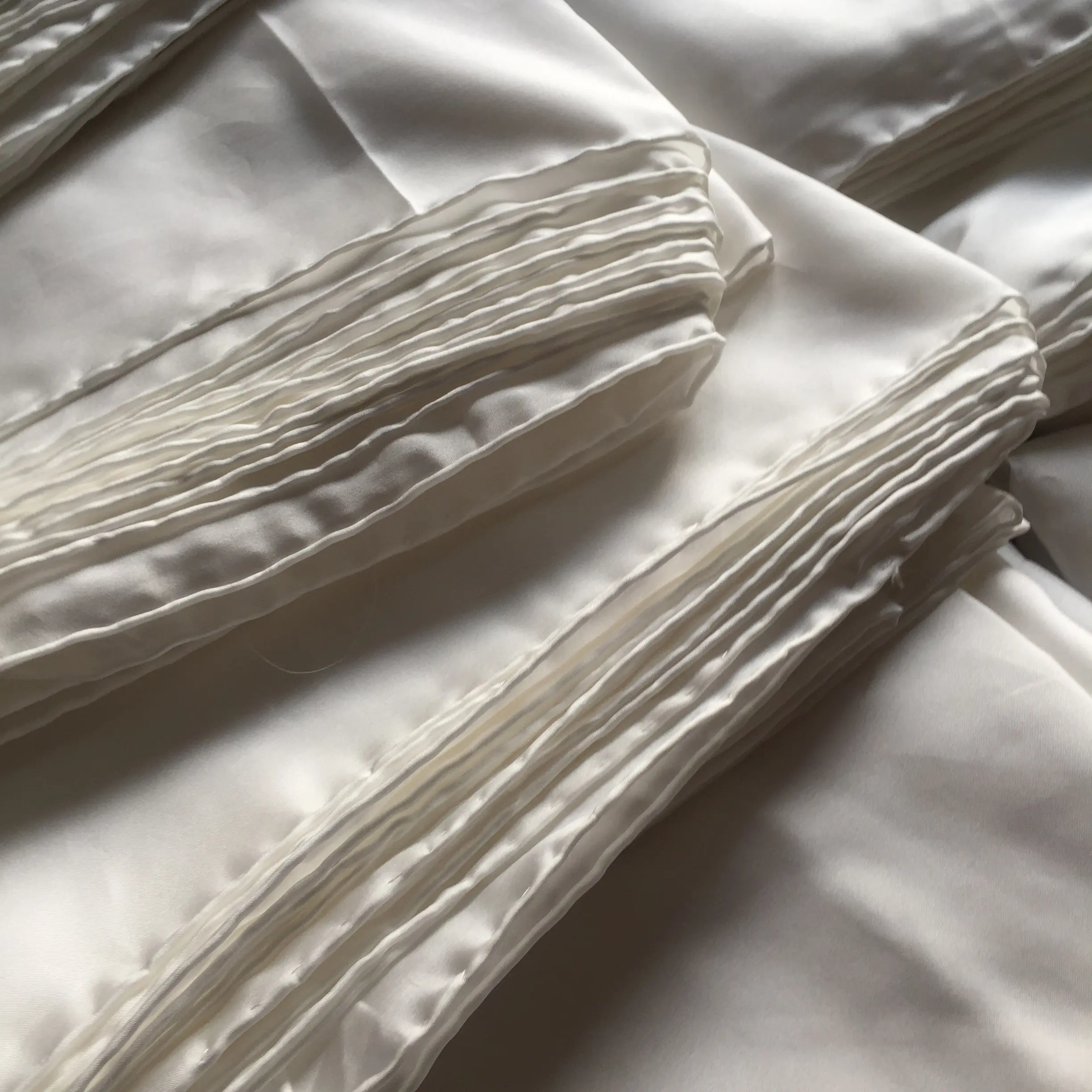 IN STOCK Habotai To Quality Hemp Silk Fabric絹織物卸売市場ドバイホット販売