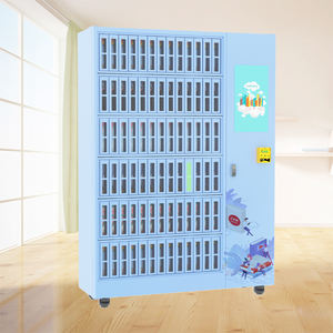 Máquina Expendedora de <span class=keywords><strong>Libros</strong></span> Winnsen, Expendedora Automática de Cuadernos con Control Remoto para Bibliotecas - Product Image 3