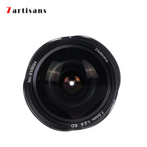 <span class=keywords><strong>7</strong></span> Artisans <span class=keywords><strong>7</strong></span>.5mm F2.8 <span class=keywords><strong>II</strong></span> Objectif Fisheye Grand Angle pour Sony E Fuji XF <span class=keywords><strong>Nikon</strong></span> <span class=keywords><strong>Z</strong></span> Macro M4 3 Canon EOS-M - Product Image 5