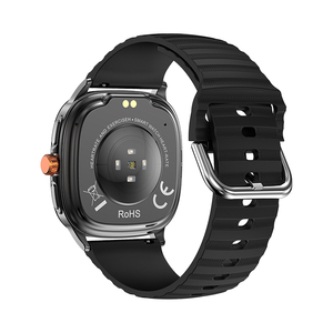 Reloj Inteligente HK73 de Nuevo Diseñ<span class=keywords><strong>o</strong></span> 2026 para Hombre, Pantalla AMOLED HD de 1.73 Pulgadas, Pantalla Siempre Encendida, Llamadas por Bluetooth, Reloj Deportivo para Hombre - Product Image 4