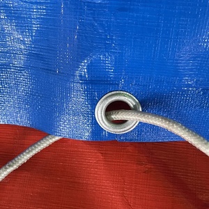 <span class=keywords><strong>Bâche</strong></span> <span class=keywords><strong>de</strong></span> <span class=keywords><strong>protection</strong></span> pour palettes en PE, imperméable, résistante aux UV, résistante à l'usure, avec bord inférieur résistant au contact du sol, durable, pour utilisation en extérieur - Product Image 3