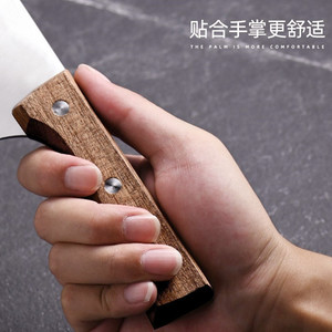 Kitchen <b>knife</b> set, stainless steel chopping <b>knife</b>, <b>bone</b>-chopping <b>knife</b>, chef's <b>knife</b> for cutting meat and vegetables. - Product Image 3