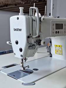 Nueva Máquina de Coser Brother 6280 de Puntada Fija, Profesional para Fábrica de Ropa y Fabricación Textil - Product Image 3