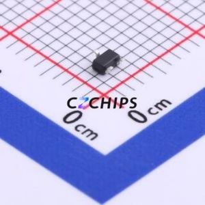 Transistor BC847CW SOT-323 Nuevo y Original, Transistor de Unión Bipolar (BJT) - Product Image 2