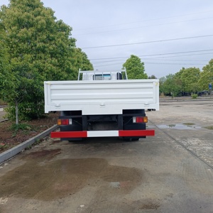 Factory Sale LSUZU 100P Cargo Delivery Van <strong>Truck</strong> 5T Small Lorry <strong>Truck</strong> - Product Image 6