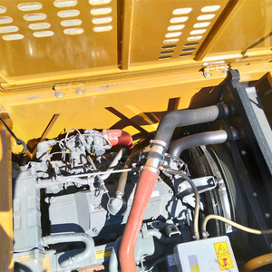 SANY 15 Ton SY155 nuevo tipo de Neumático Hidráulico medio excavadora Excavadora hidráulica de ruedas SY155W con precio más bajo - Product Image 4