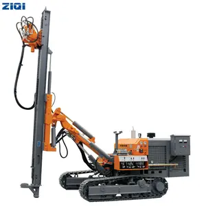 Portable Water Drilling Machine Mining drilling rig Separated DTH Small China Drilling Rig For Water Well