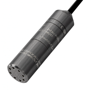 Sensor de Nivel de Líquido Sumergible Electrónico de 4-20 mA 0.5-4.5 V, Transmisor de Nivel de Combustible - Product Image 1