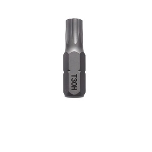 Punta per Cacciavite Torx con Attacco Esagonale da 1/4" e Lunghezza 25mm/1", Punte Magnetiche a Testa Esagonale Torx in Acciaio S2 - Product Image 4