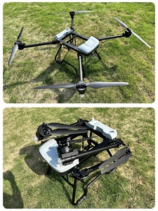 Fully Automatic GPS Camera Electric Agricultural Drone for Pesticides Spraying and Seed Sowing on <b>Farms</b> - Product Image 4