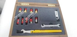 ชุดสอบเทียบเครื่องมือวัดแบบกลไก ราคาประหยัด รุ่น Keysight Agilent 85052D 85058D ช่วงความถี่ DC ถึง 26.5 GHz ขนาด 3.5 มม. - Product Image 4