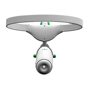 Taza de avión eléctrica giratoria telescópica <span class=keywords><strong>3D</strong></span>, juguete sexual para hombres, masturbación masculina portátil con función de vibración, simulación de vagina - Product Image 3