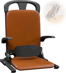 Sollevatore Elettrico da Pavimento per Anziani, Dispositivo di Sollevamento Regolabile in Altezza per Recupero da Cadute, Ausilio per Trasferimento Pazienti Disabili e Assistenza Domiciliare - Product Image 1