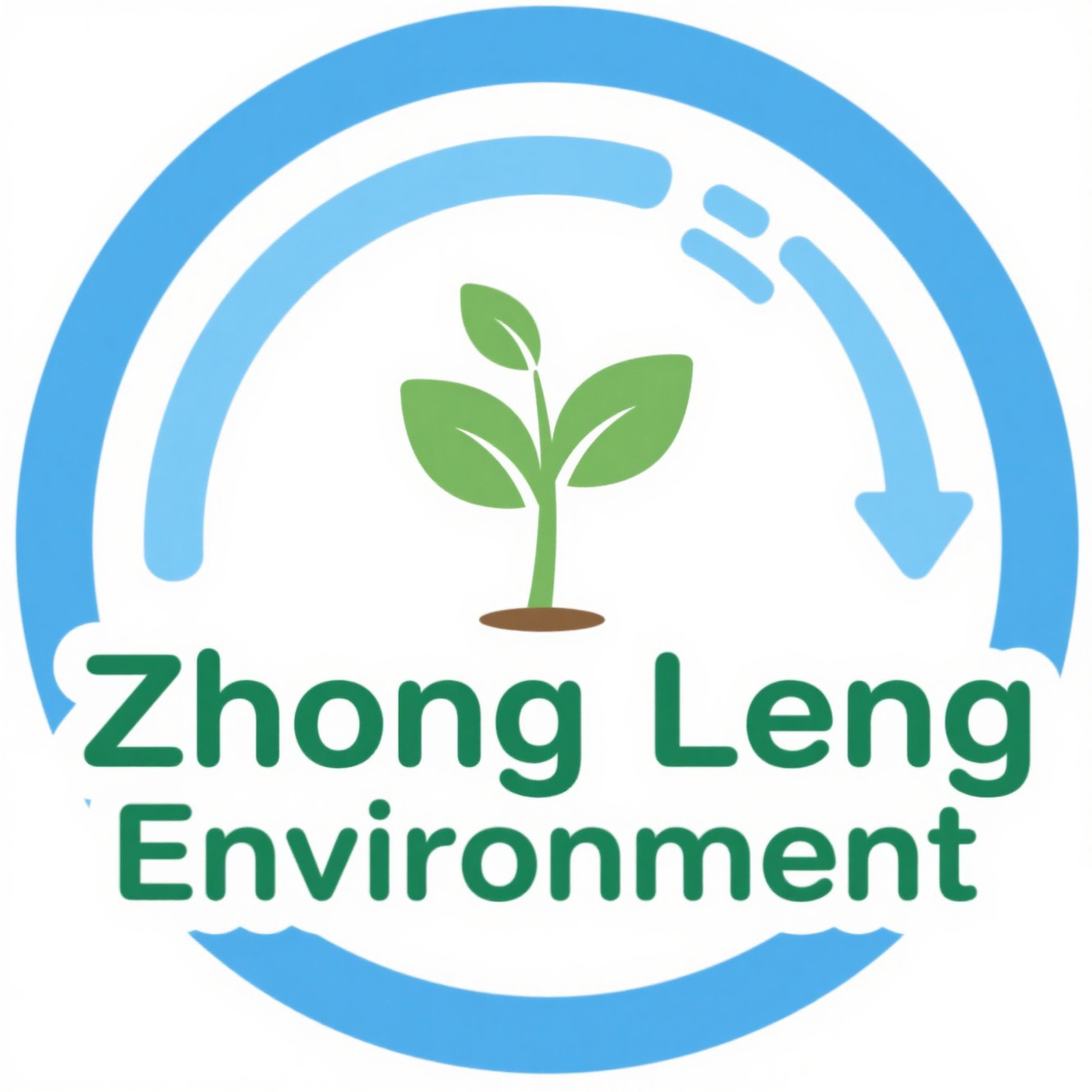 Zhongleng Environmental Technology (luhe County) Co., Ltd. logo