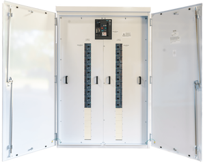Quadro Elettrico per Distribuzione <span class=keywords><strong>e</strong></span> Commutazione di Potenza Elevata 400A-2000A 600V Max Certificato UL 891 - Product Image 1