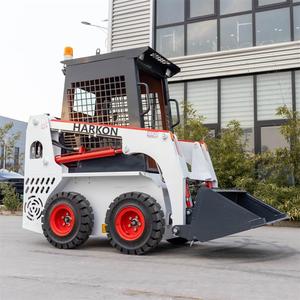 Mini-kniklader graafbak accessoire, graafbak, 4-in-1 graafbak, bosmaaier, graafvork, mulcher, rotorkopeg - Product Image 2