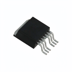 Authorized Distributor TO 263 7, D2PAK Electronic Chips Component Power Management (PMIC) TDA21201B7T - Product Image 1