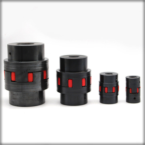 Acoplamiento de acero XL, acoplamiento elástico tipo garra, acoplamiento Flexible de estrella - Product Image 2