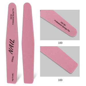 고탄성 네일 전문 스폰지 반죽 고품질 스폰지 파일 - Product Image 3