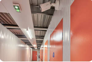 Conteneurs de stockage modernes en acier galvanisé à faible coût pour immeubles de bureaux avec conception personnalisée - Product Image 3