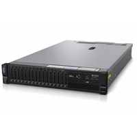 중고 IBM 시스템 X3650 M5 랙 서버 (제온 E5-2620 V4 CPU, 16GB DDR4, 300GB SAS 클라우드 데이터 서버)