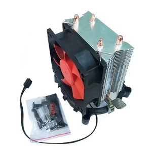 Недорогой горячий вентилятор радиатора AMD FM AM2 AM3 lga775 lga1150 1151 1155 1156 115x1200 1366 lga1700 17xx радиатор процессора - Product Image 4