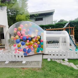Tente bulle gonflable en PVC de haute qualité pour trampoline, château gonflable, <span class=keywords><strong>jeux</strong></span> gonflables pour événements et fêtes - Product Image 5