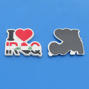 Imán de PVC para Refrigerador con Diseño 3D de Recuerdo de <span class=keywords><strong>Viaje</strong></span> a Cancún, Paisaje Playero y Logotipo - Product Image 5