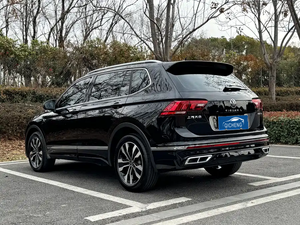 Nuova <span class=keywords><strong>Touran</strong></span> L Modello 2025 330TSI Automatica 2WD R-Line SUV di Medie <span class=keywords><strong>Dimensioni</strong></span> a Benzina Pneumatici R19 Sedili Elettrici Tetto Panoramico - Product Image 5