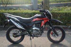 Motocicleta Todoterreno de Fábrica para Exportación, Motocicleta Enduro de 250cc, Motocicleta Pit Bike de 250cc, Motocicleta de <span class=keywords><strong>Gasolina</strong></span> de 200cc, Minimoto - Product Image 3