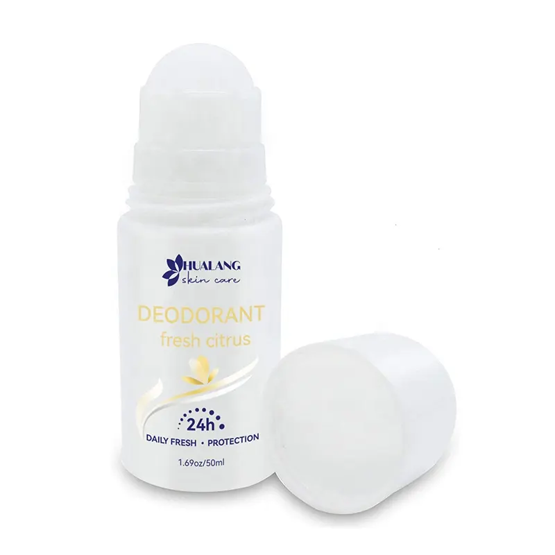 Wholesale Prevent Sweat Mitigate Odor Natural Aluminum Free Antiperspirant Deodorant For Women and Men