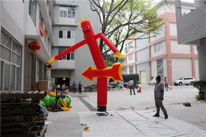 Tong gonflable pour hommes, bonhomme de neige, chanteur d'air, éponge - Product Image 2