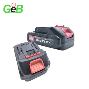 Paquetes de Baterías Recargables de Grado A de 18V 18650 para Herramientas Eléctricas Inalámbricas de la Serie, Llave de Impacto Angular, Venta al Por Mayor de Fábrica - Product Image 3